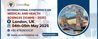 Medical and Health Sciences Conference in UK